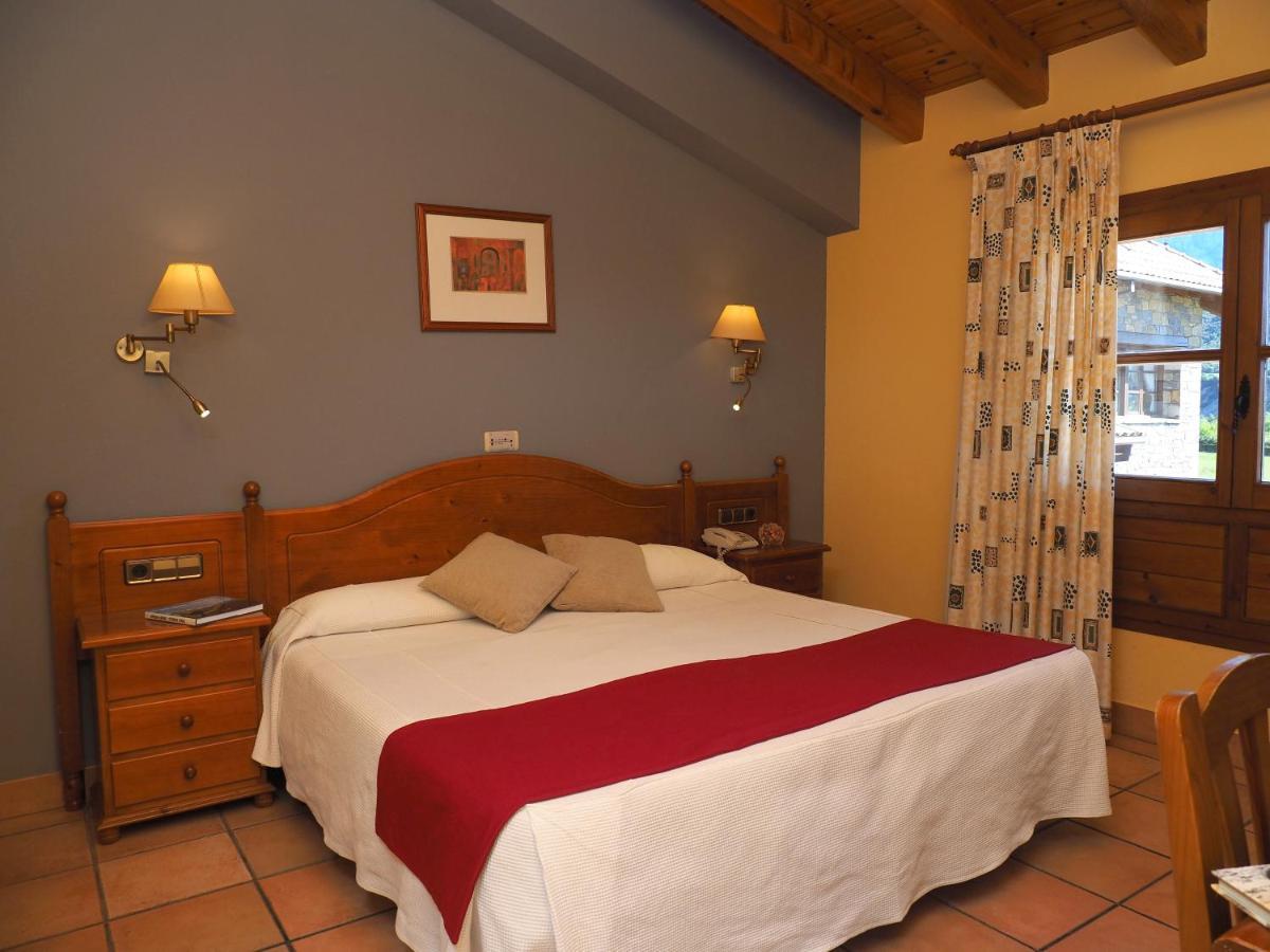 Hotel & Spa Pena Montanesa Aínsa Eksteriør bilde