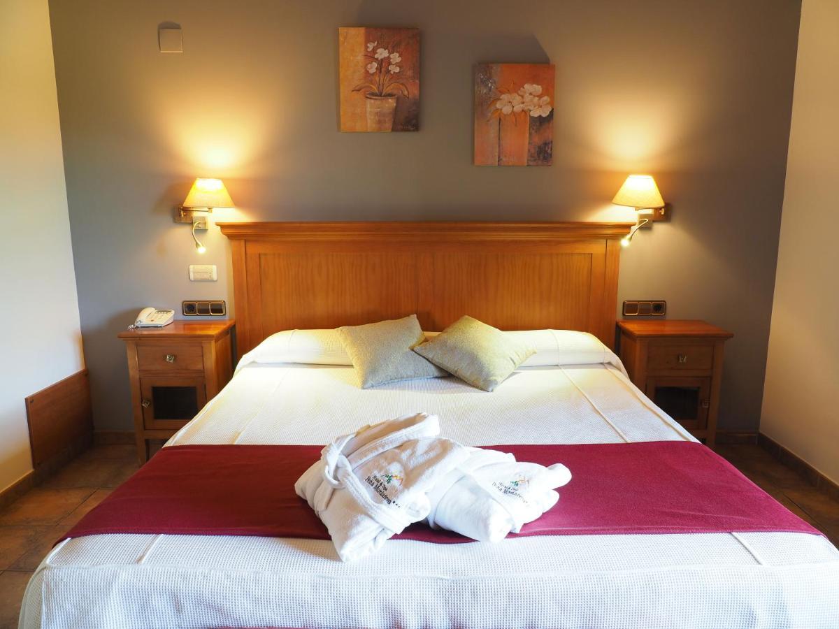 Hotel & Spa Pena Montanesa Aínsa Eksteriør bilde