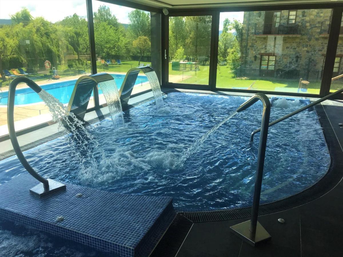 Hotel & Spa Pena Montanesa Aínsa Eksteriør bilde
