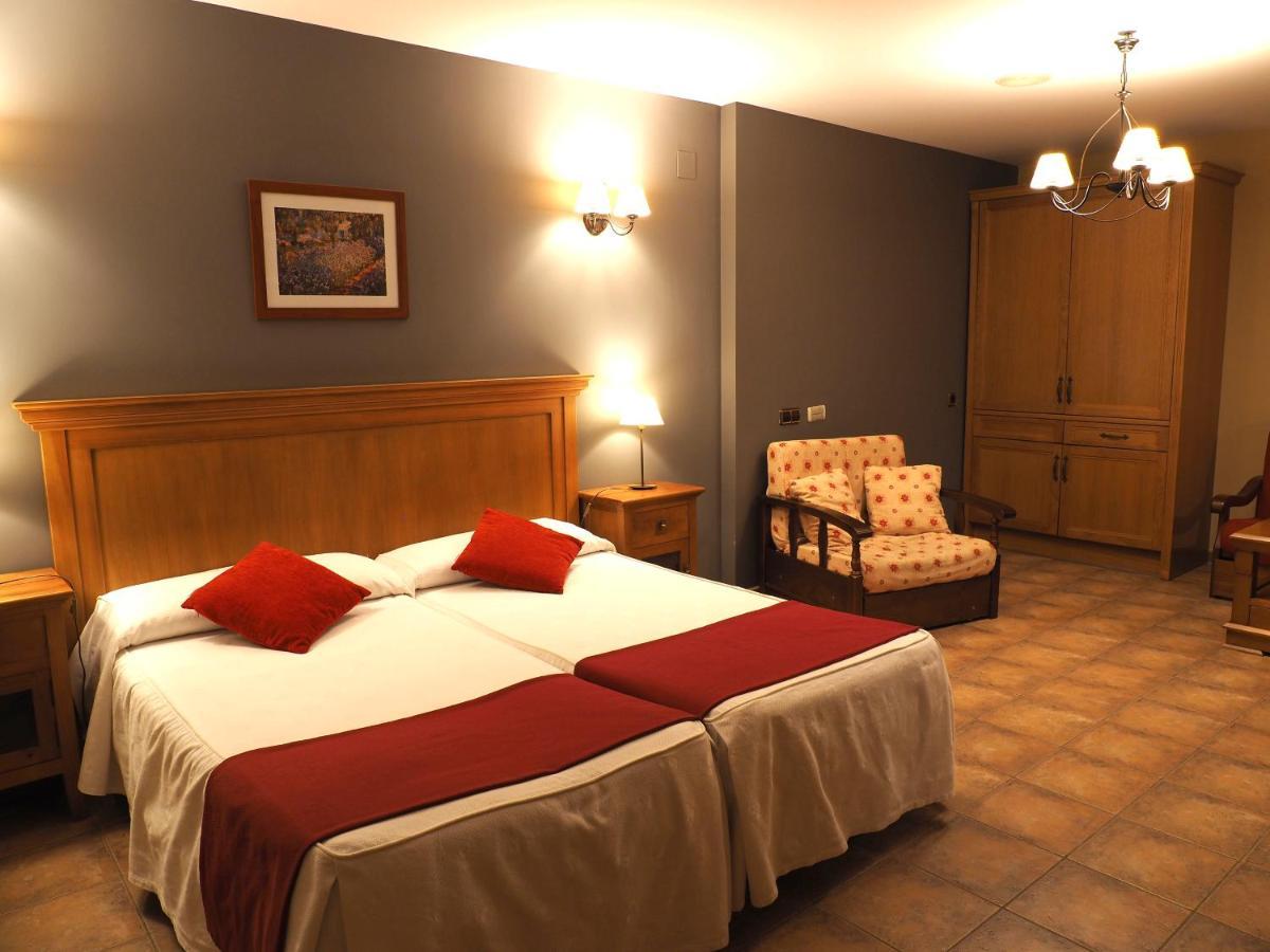 Hotel & Spa Pena Montanesa Aínsa Eksteriør bilde