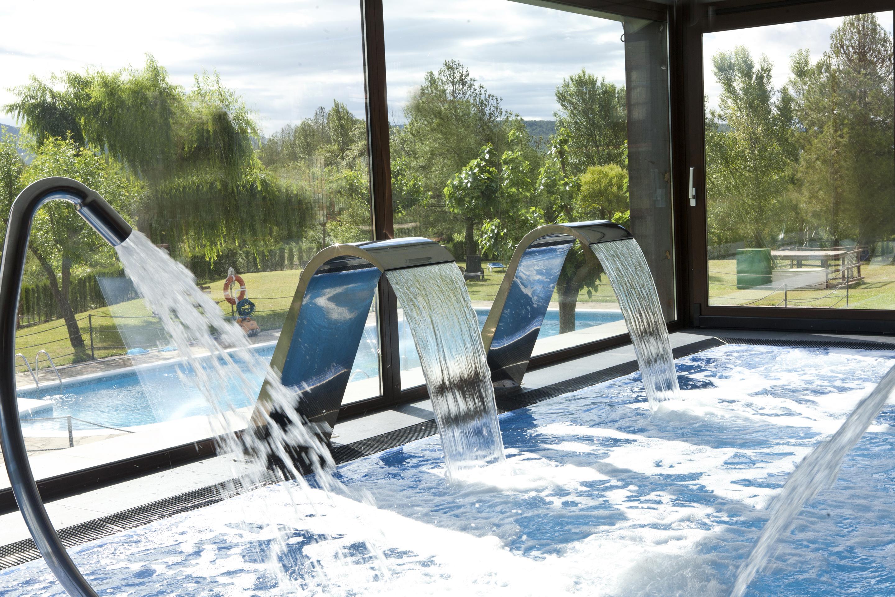 Hotel & Spa Pena Montanesa Aínsa Eksteriør bilde