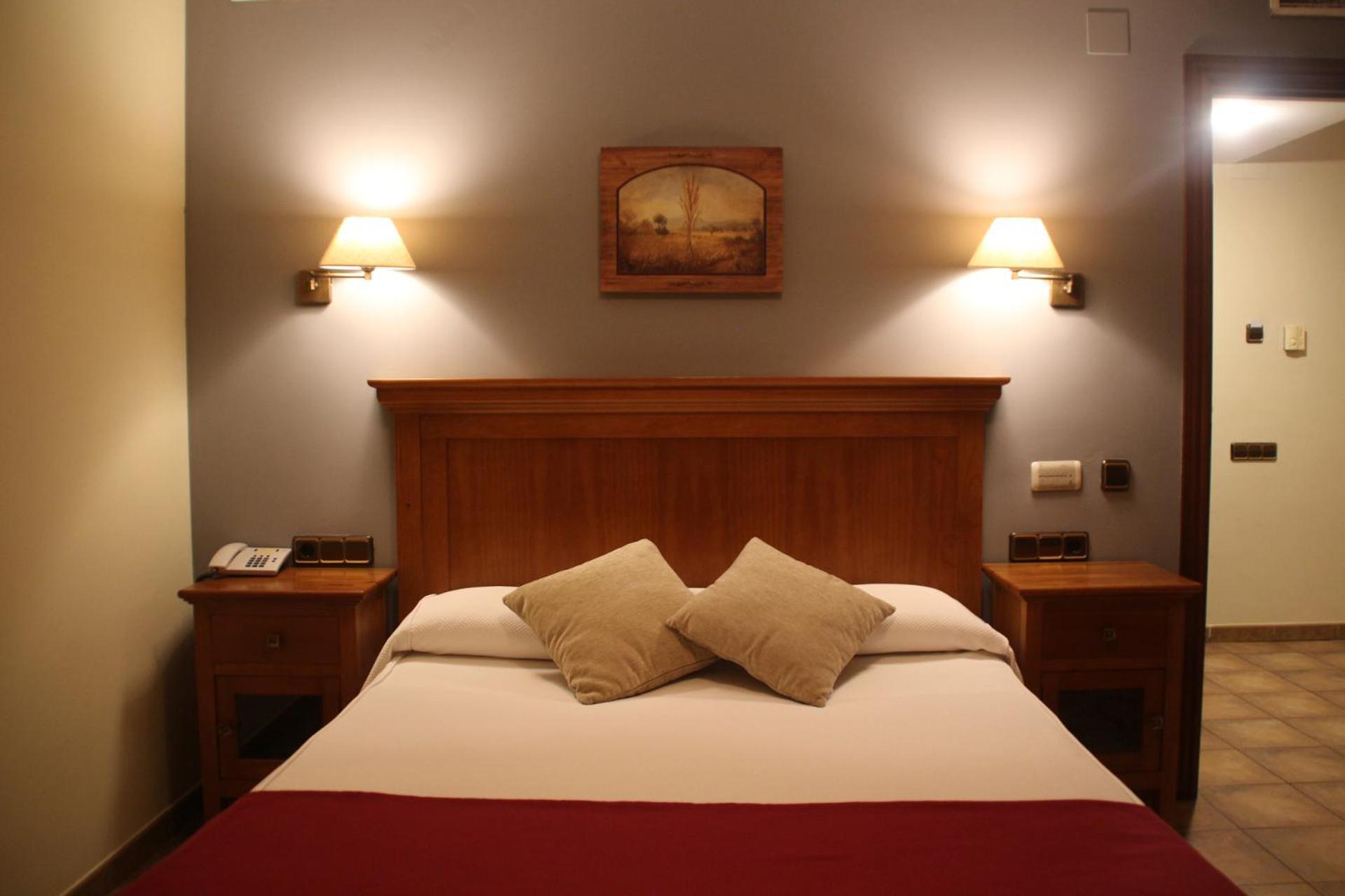 Hotel & Spa Pena Montanesa Aínsa Eksteriør bilde
