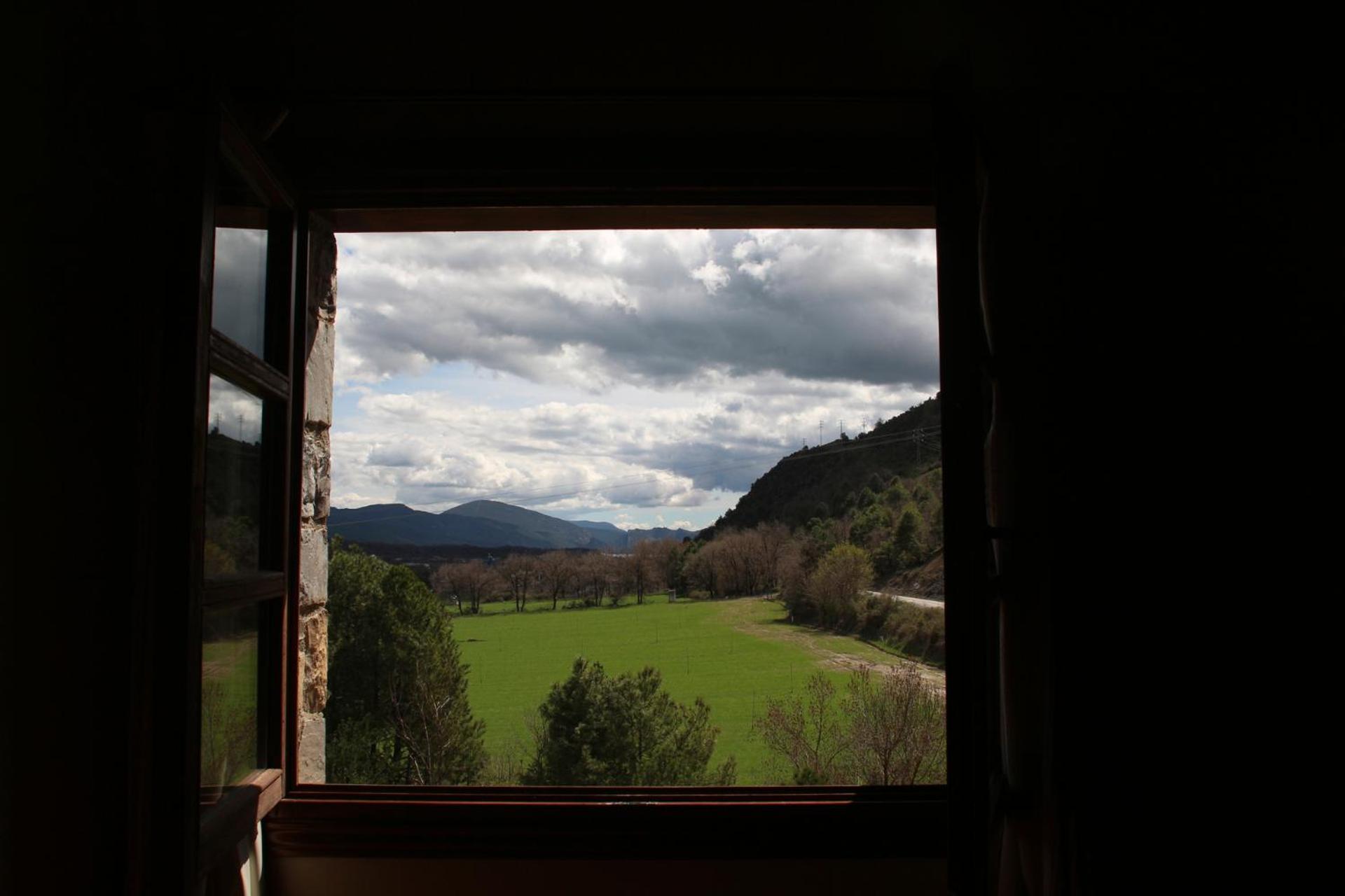 Hotel & Spa Pena Montanesa Aínsa Eksteriør bilde