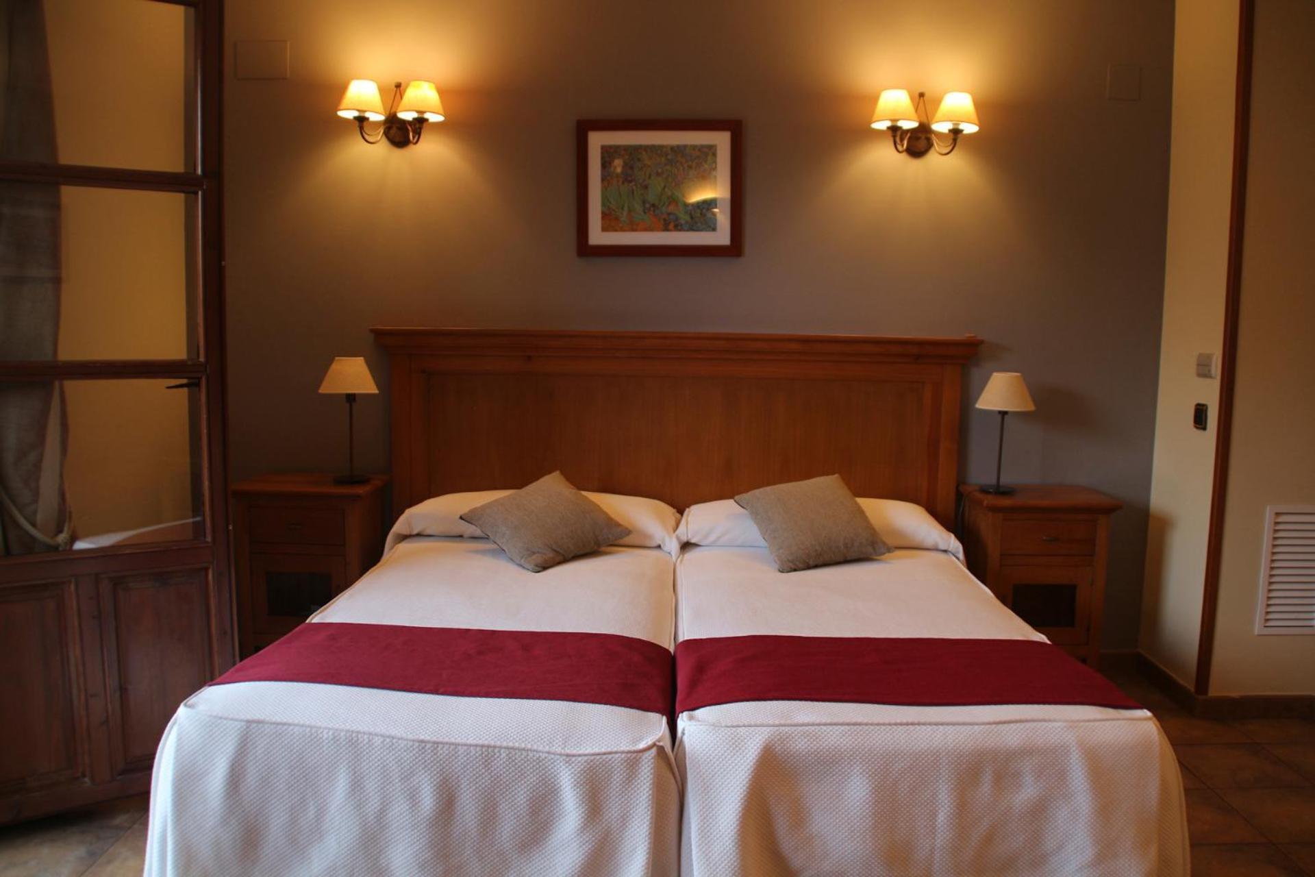 Hotel & Spa Pena Montanesa Aínsa Eksteriør bilde