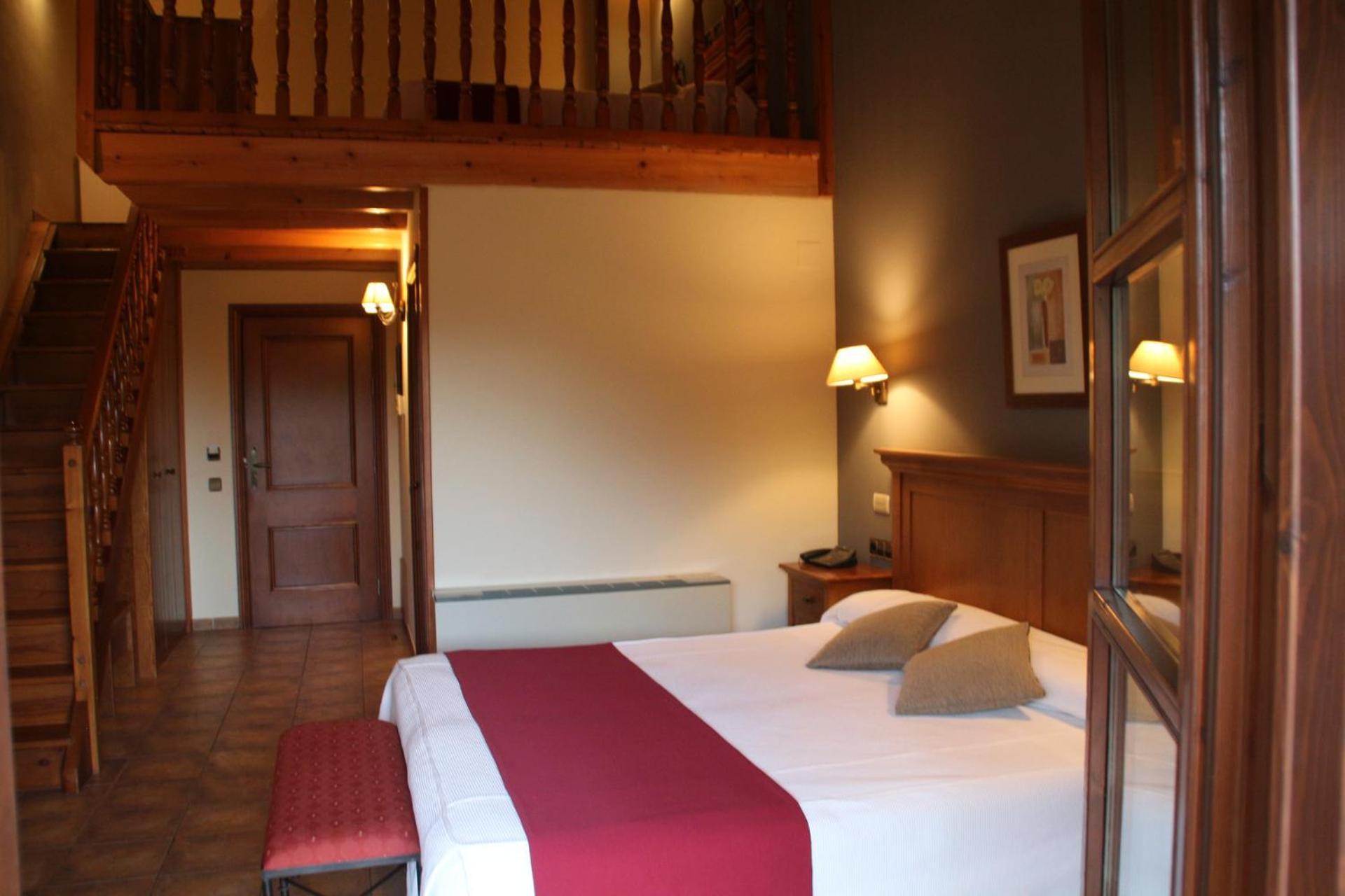 Hotel & Spa Pena Montanesa Aínsa Eksteriør bilde