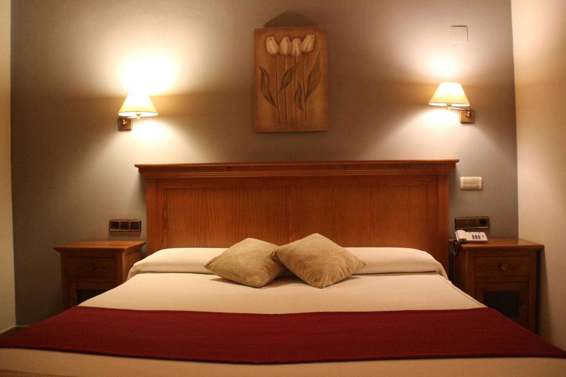 Hotel & Spa Pena Montanesa Aínsa Eksteriør bilde