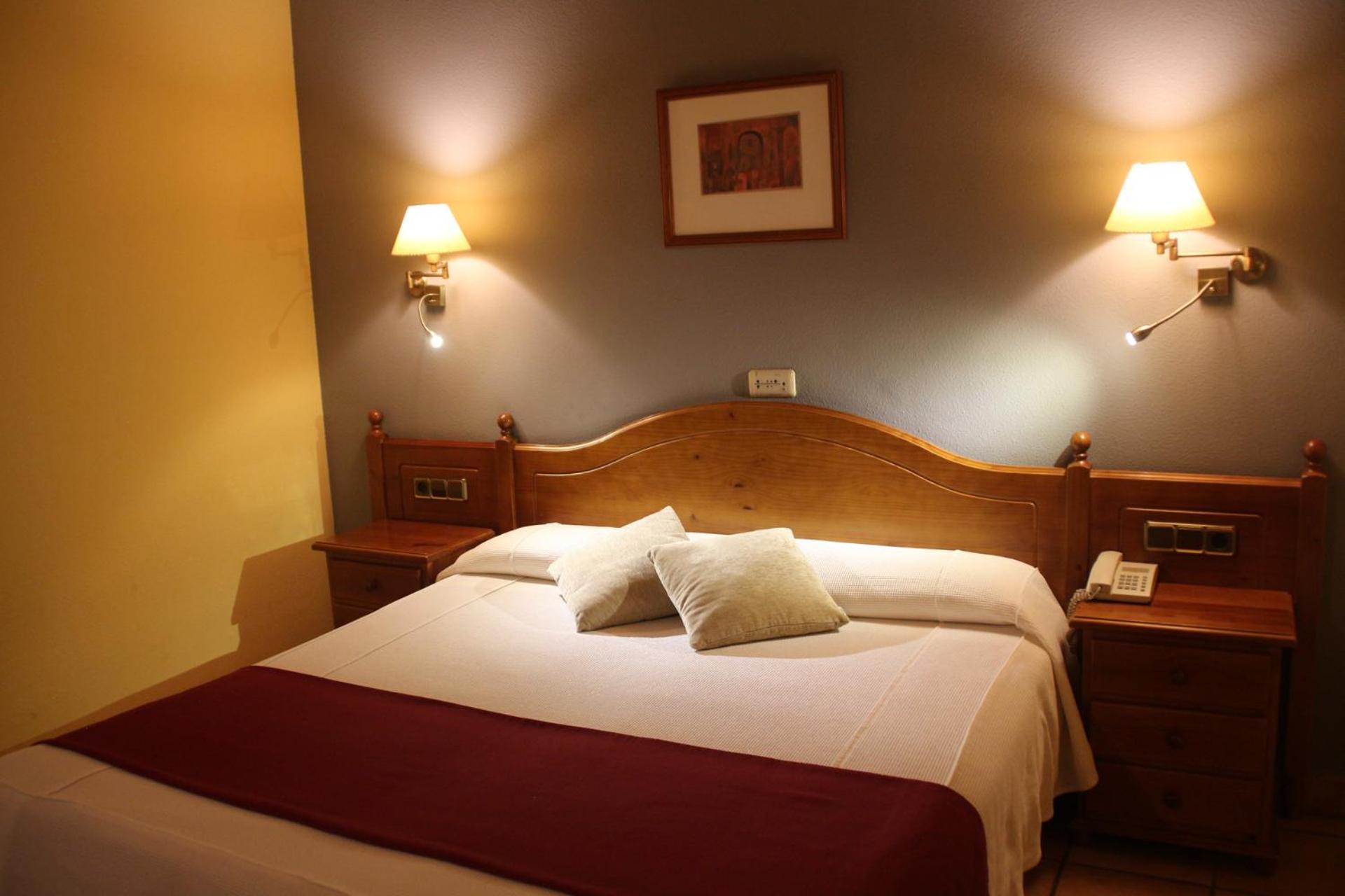 Hotel & Spa Pena Montanesa Aínsa Eksteriør bilde
