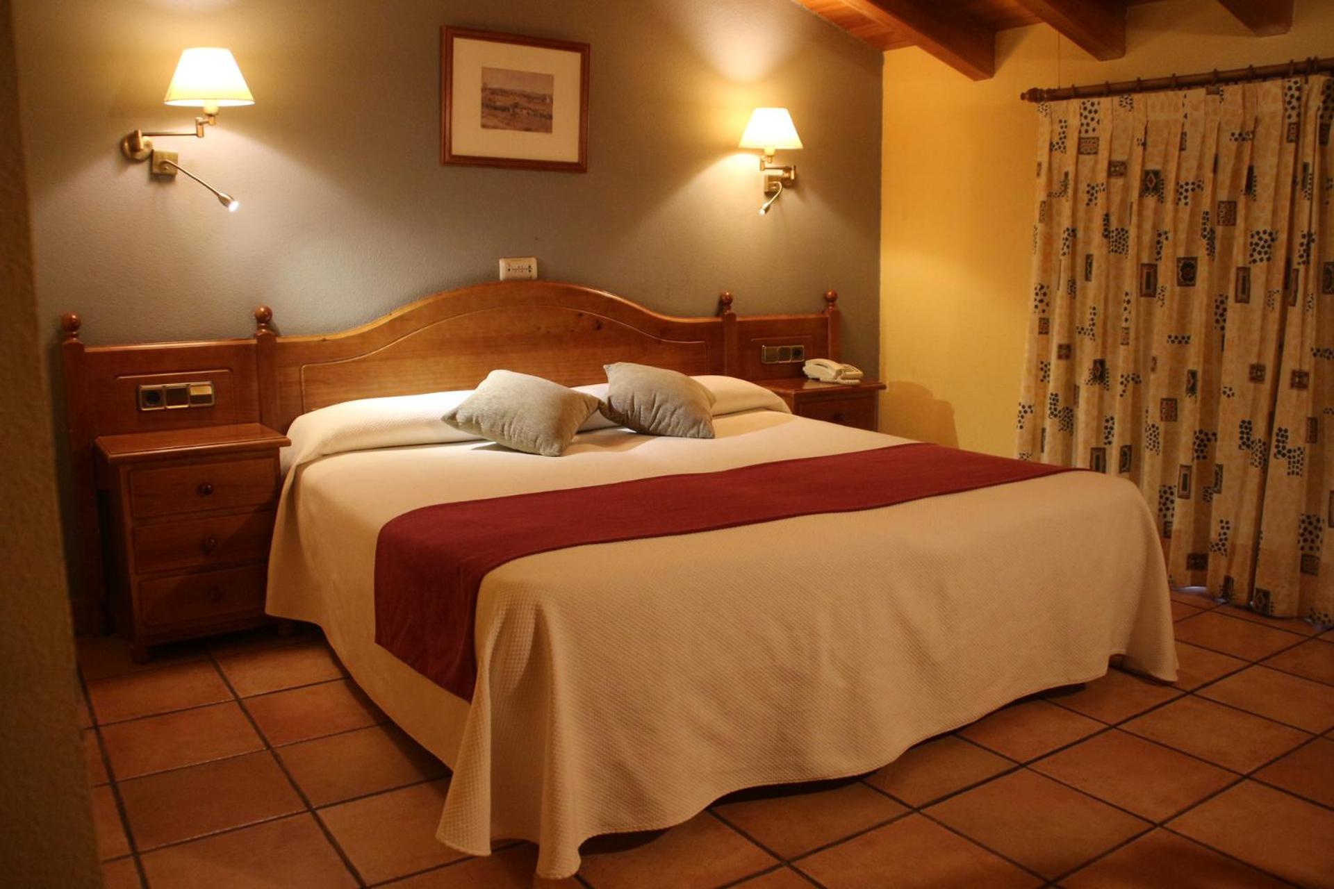 Hotel & Spa Pena Montanesa Aínsa Eksteriør bilde