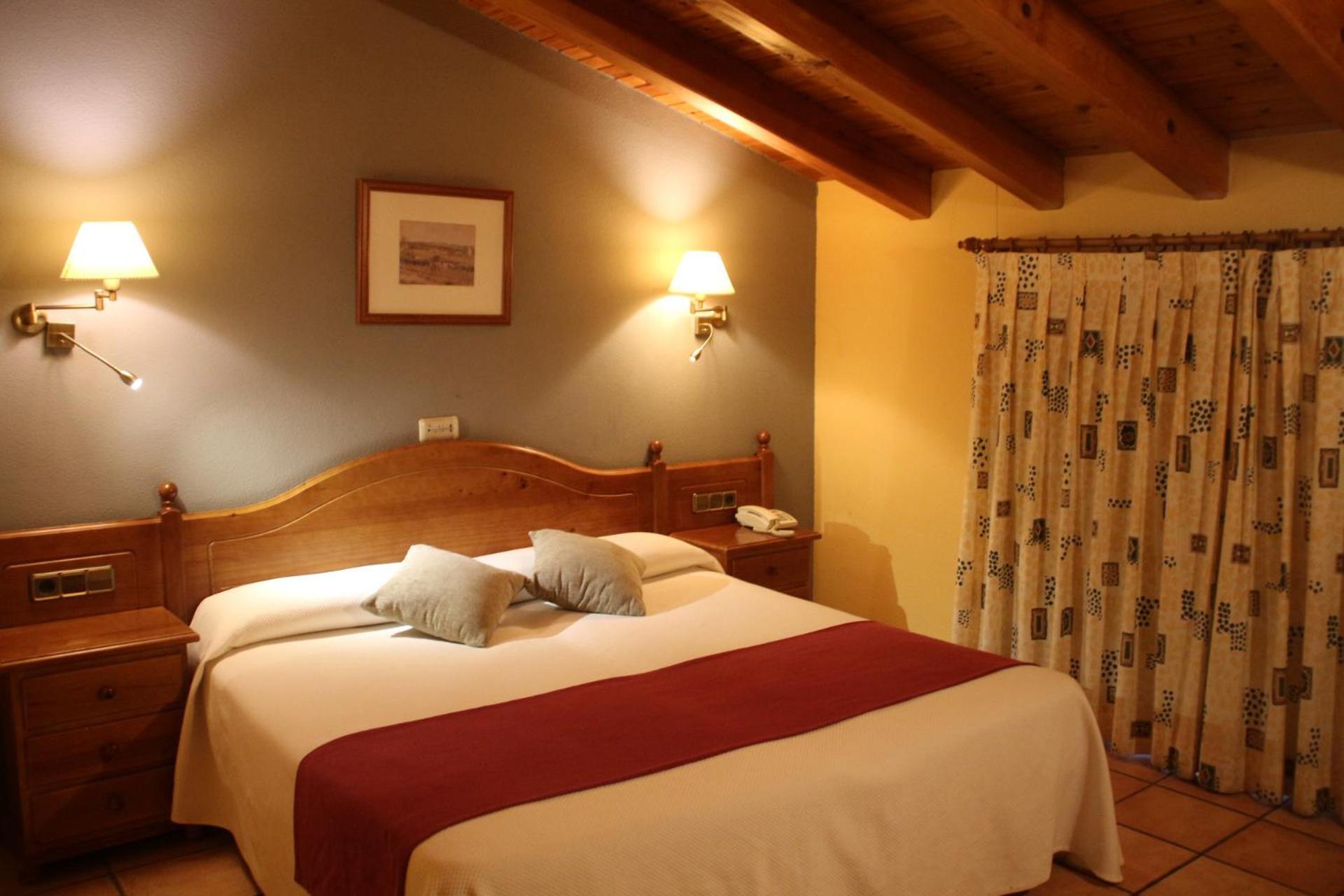 Hotel & Spa Pena Montanesa Aínsa Eksteriør bilde