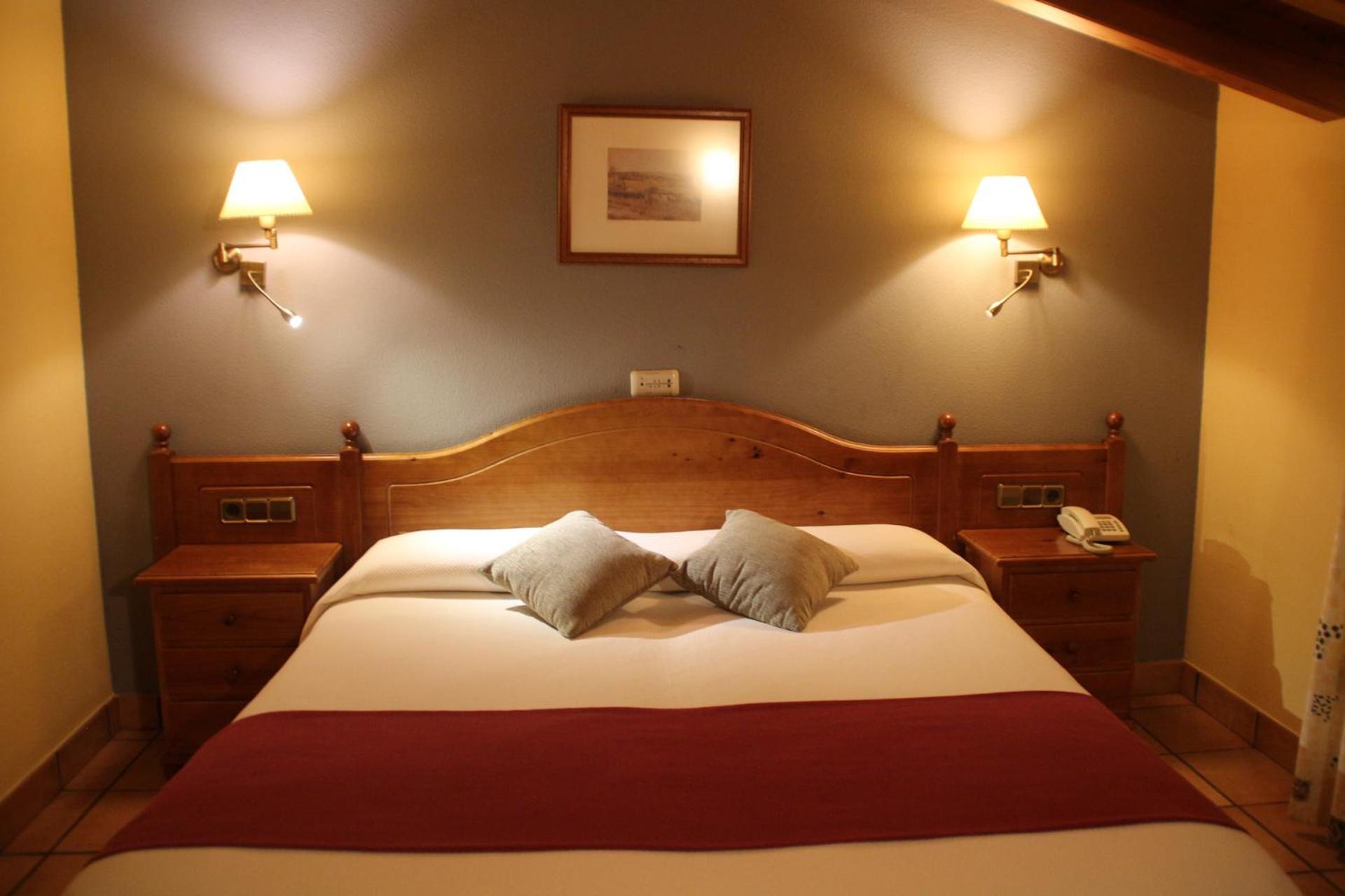 Hotel & Spa Pena Montanesa Aínsa Eksteriør bilde