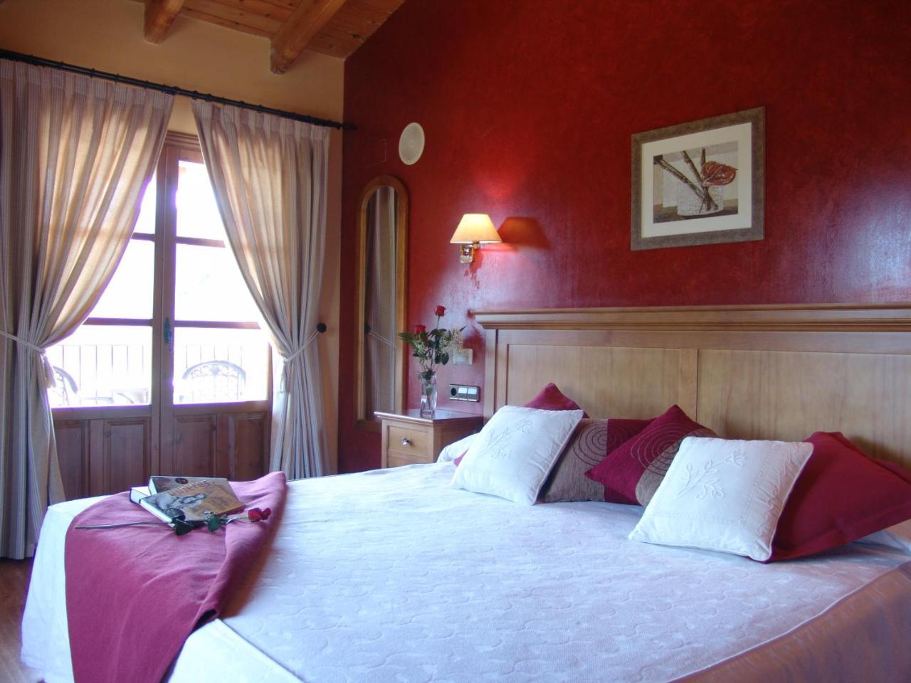 Hotel & Spa Pena Montanesa Aínsa Eksteriør bilde